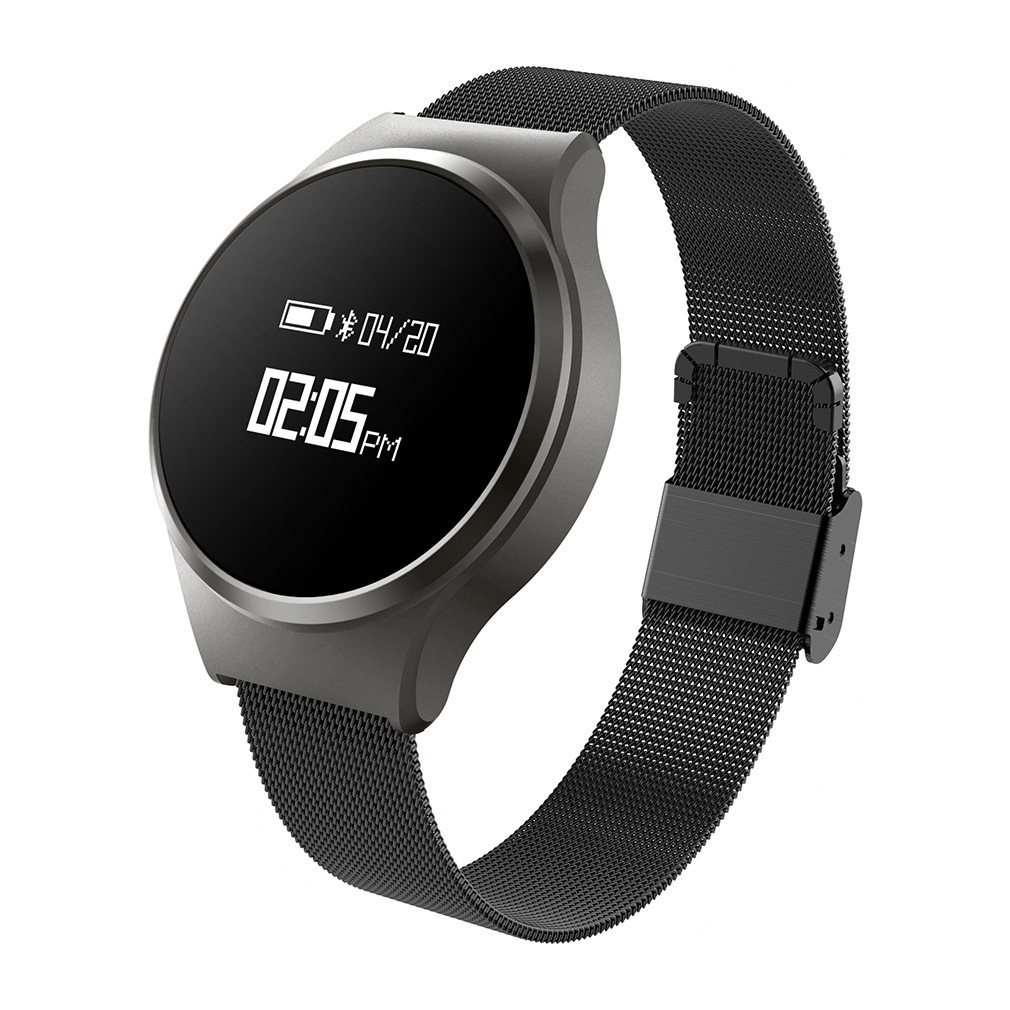 smart bracelet bp hr